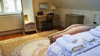 Seaside House Tour Gardener's Cottage Blakeney North Norfolk England