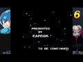 Megaman 6 legacy collection speedrun trying to beat my own pb