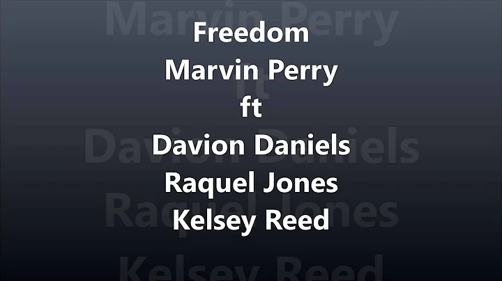 Freedom - Marvin Perry