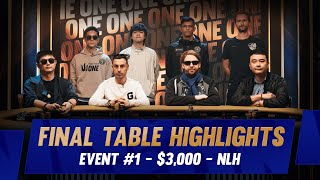 Download Lagu 💰$564,000 for 1st! $3K NLH Triton ONE QQPK Genesis | Final Table Highlights MP3 Download Lagu 💰$564,000 for 1st! $3K NLH Triton ONE QQPK Genesis | Final Table Highlights MP3