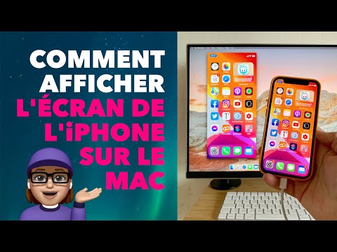 Vidéo: Comment réinitialiser votre mot de passe WeChat sur iPhone ou iPad : 15 étapes