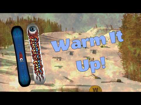 The 2027 ThirtyTwo Cold World Snowboard Review