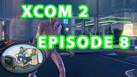 XCOM 2 EP8: Absolutely Crushing the Competition - Pylons Play