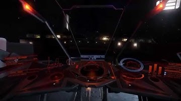 Elite: Dangerous - Combat Tutorial 1: Basic Controls
