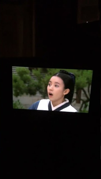 Dong Yi Run #short #trending #viral #kdrama #dongyi