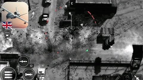 War Drone: 3D Shooting Game - Gameplay Walkthrough part 1 Android