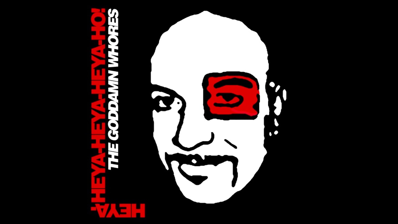 The God Damn Whores - Cynical Haze