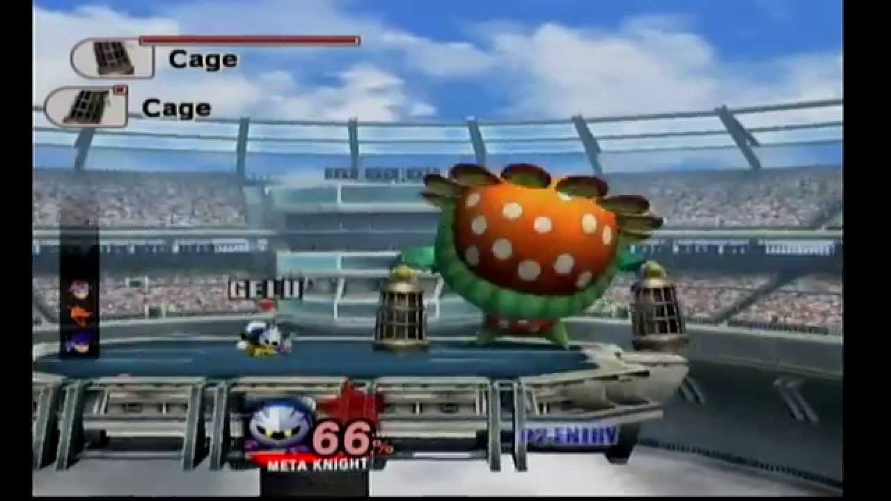 Super Smash Bros Brawl SSE: Enter the Maze (Episode 20)