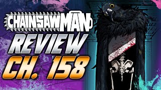 Fami's SECRET Power & Guillotine Devil Revealed - Chainsaw Man Chapter 158 Review!