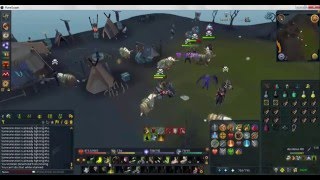 EoC 1 Defence Pure Pking - Ep. 16