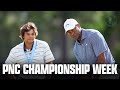 Do Tiger & Charlie Woods Need to WIN the PNC Championship?