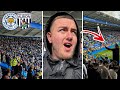 I went undercover at leicester vs west brom