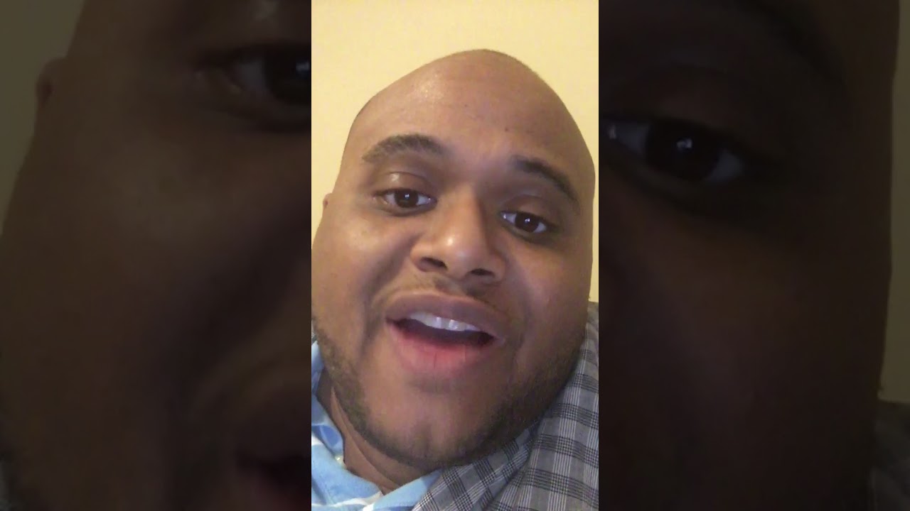 Gavin Richard Presents: They are coming for Mr. Freeman