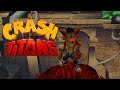 Crash of the Titans