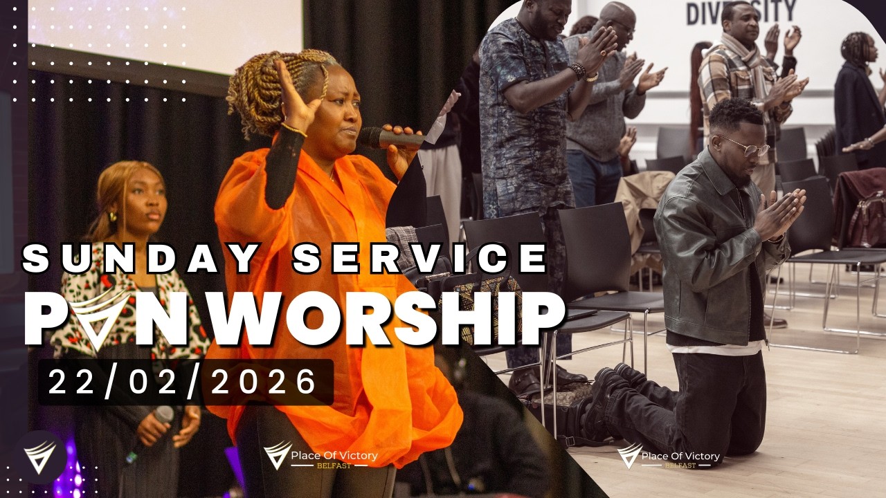 PVN Sunday Worship || PVN Belfast || 22/02/2026