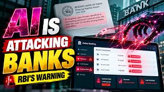 RBI Warns: Why AI-Powered Cyberattacks Are a Major Risk to India's Financial Sector