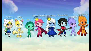 Adventure Time Fionna And Cake Come Along With Me