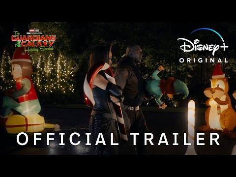 Marvel Studios? Special Presentation: The Guardians of the Galaxy Holiday Special | Official Trailer