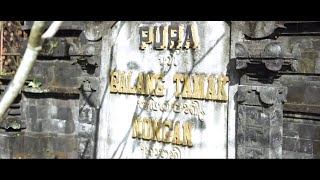 Pengenalan dan Penjelasan Mengenai Pura Balang Tamak Nongan, Karangasem.