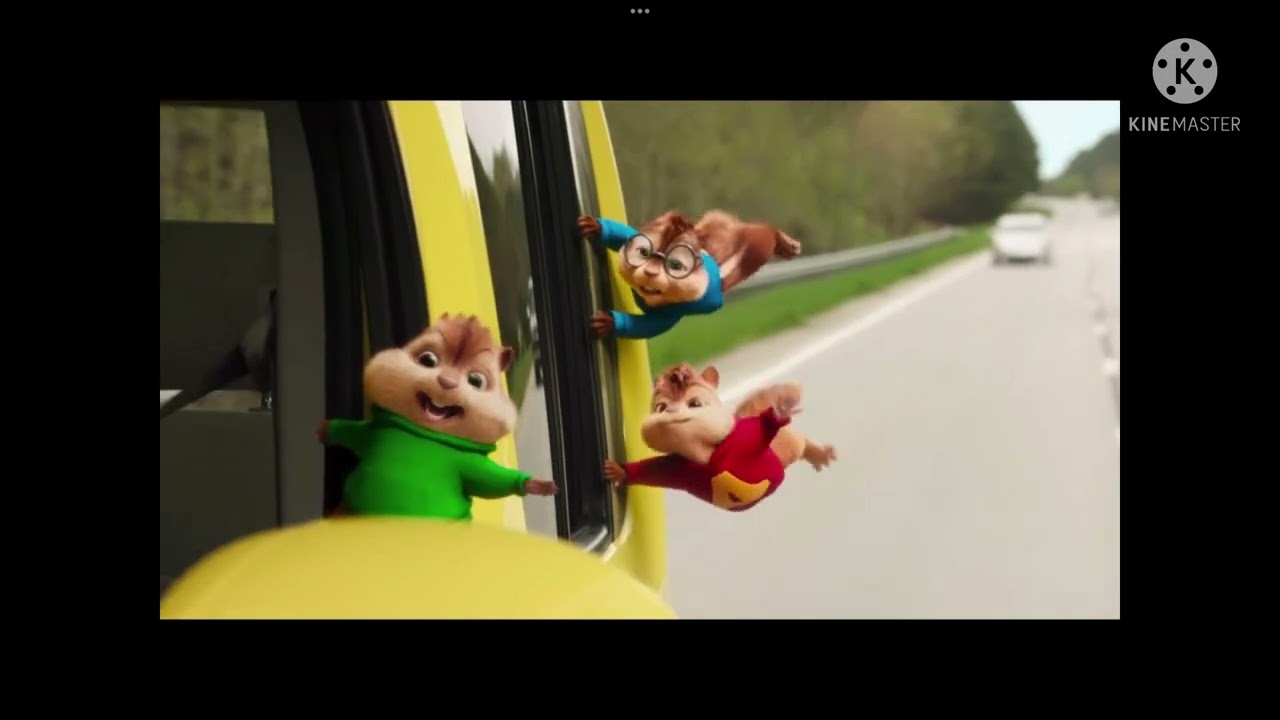 Alvin and the Chipmunks 5 (Fanmade Trailer) 2024 (Read Description