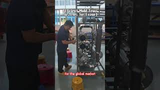 High precision mold temp controller with accurate temperature control and energy saving.