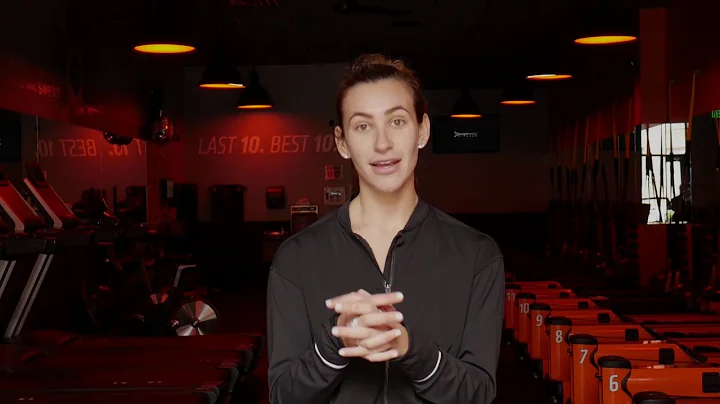 Orange Theory Fitness: James Gaddy