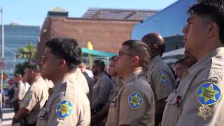 MCSO 24th Annual “They Served Well” Memorial