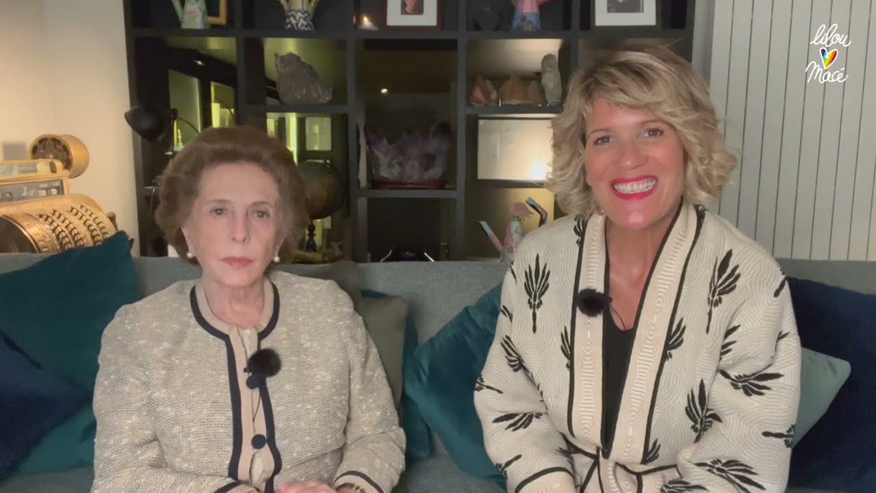 Bas-astral et Haut-astral - Carmen De Sayve, médium