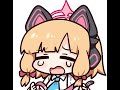 Momoi getting cancelled speedrun any%