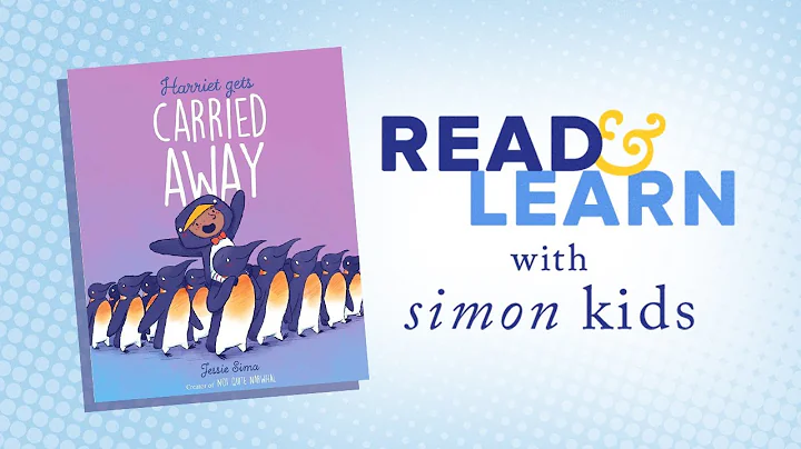Harriet Gets Carried Away Read-Aloud with Author J...