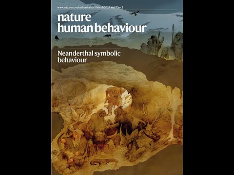 “A symbolic Neanderthal accumulation of large herbivore crania”