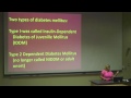 Myths and Realities of the Diabetes Epidemic