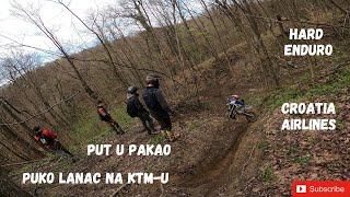 KTM EXC 250 | BEST ENDURO WEEKEND | MOTOVLOG