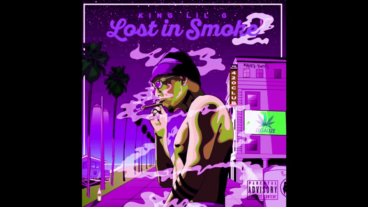 King Lil G - After My Death (slowed)