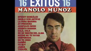 Manolo Muñoz - 01 - Speedy Gonzalez. 🎵