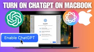 How to Add & Use ChatGPT on Your MacBook | ChatGPT Extension for MacBook | Beginner Guide (2025)