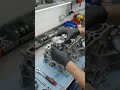 Restoring a Completely Destroyed Abandoned Pagani Zonda C12 ✨🛠️ #carrestoration #asmrshorts