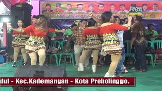 Terhanyut Dalam Kemesraan Bersma New Amanda Music