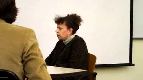 Interview Julie Trotter