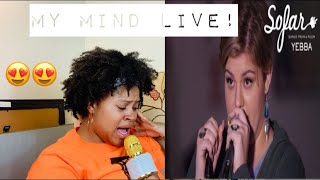 (First time Listen!!) Yebba My Mind Live at Sofar NYC Reaction Video!