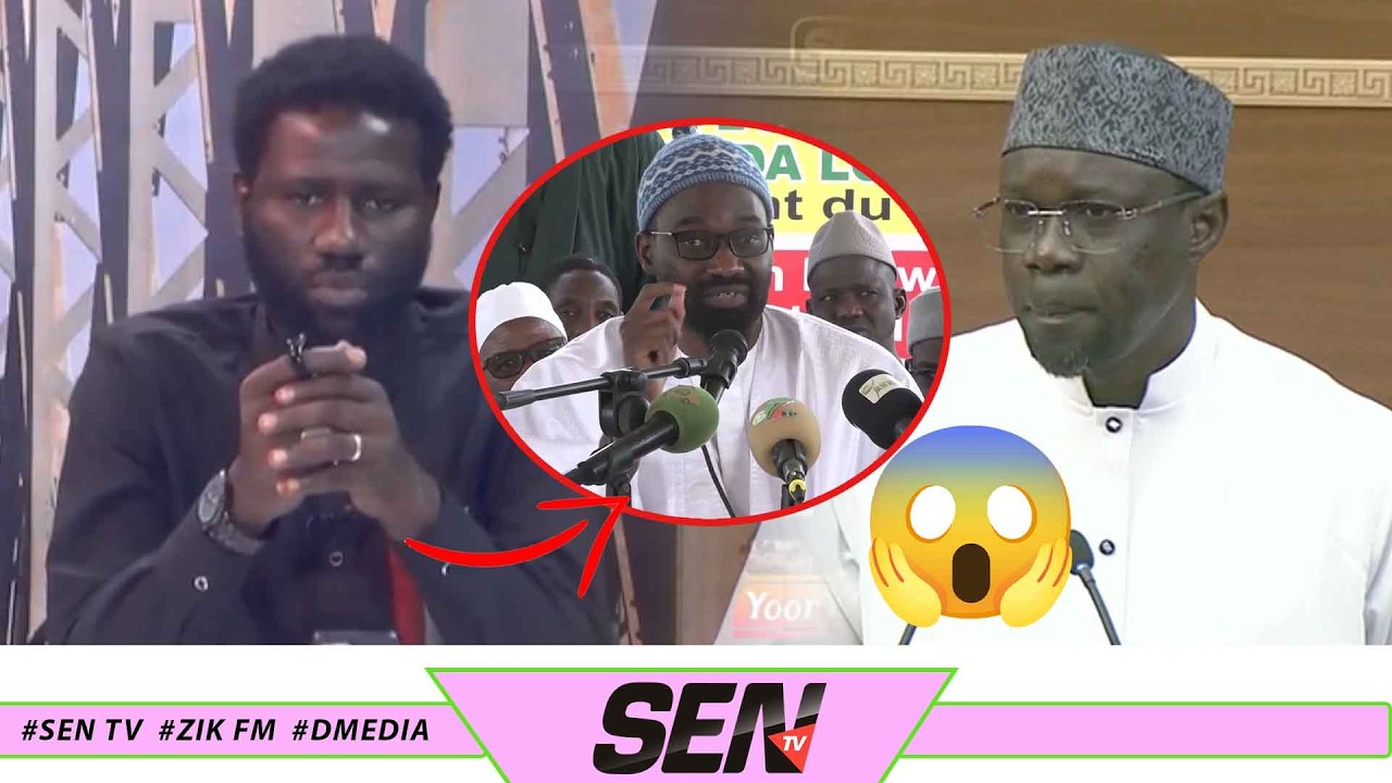 HOMOSEXUALITÉ : Les révélations d'Ahmed Ndoye qui secouent lE PASTEF et Samm Djiko Yi.