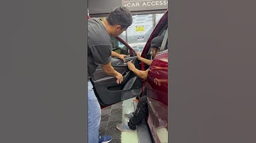 Mazda 3 BN Side Mirror Auto Fold Kit