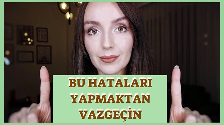 MASKARA HATALARI | Uygulama Teknikleri ve Fırça Seçimi