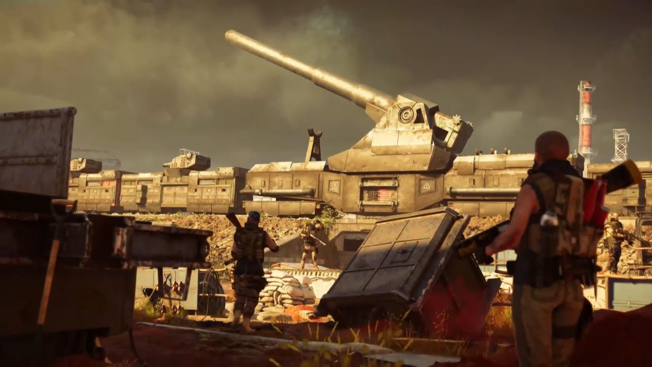 The Division 2 Operation Iron Horse Raid Is Coming YouTube the-division-2-operation-iron-horse-raid-is-coming-youtube