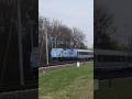 Przelot Vectrona "AE POCIĄGAJĄ NAS BAŁKANY" z IC BALTIC EXPRESS #kolej #train #trainspotting #rail