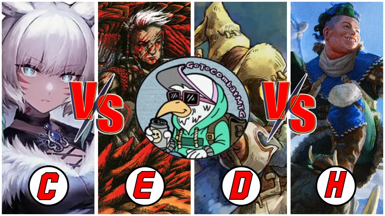 cEDH GAMEPLAY - VIVI VS KINNAN VS YSHTOLA VS MAGDA thumbnail