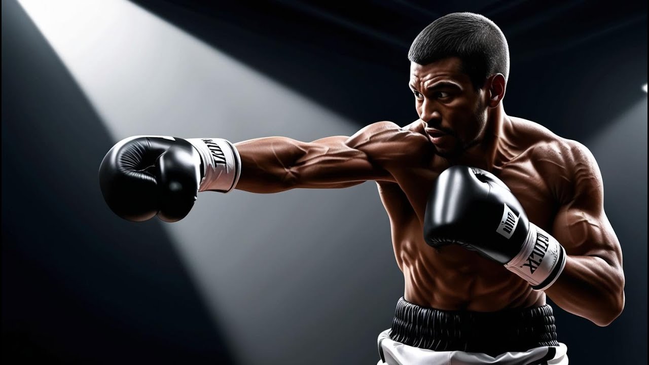 Why can't you LET GO YOUR RIGHT ? - The Mastery Is No Mystery #boxing # ...