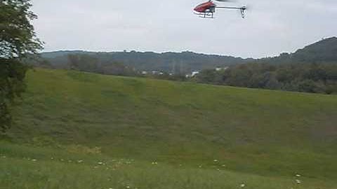 ESky HoneyBee FP V2 - Fast Forward Flight (FFF)