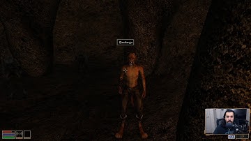 The Elder Scrolls III: Morrowind - 7 - Thelas Ancestral Tomb | Addamasartus Cave