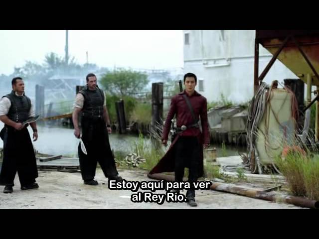 Into the Badlands 1x07 Intro Sub Español